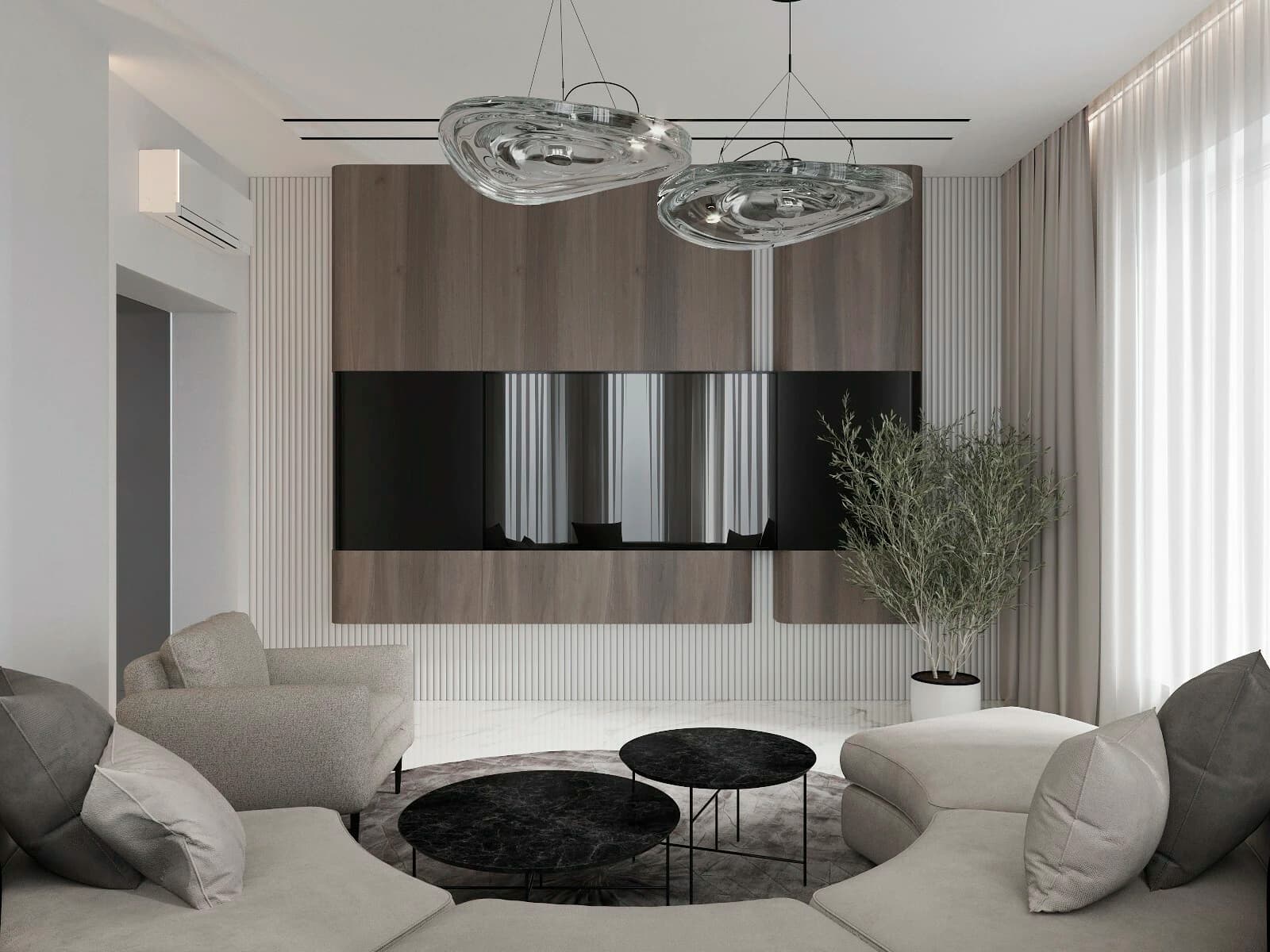 Портфолио: Безопасный дом для многодетной семьи — г. Москва, 2023 год, 180м²